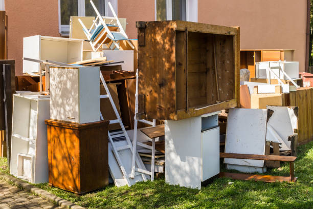 Shed Removal in Elkhorn City, KY